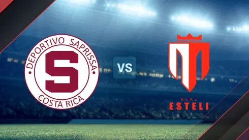 Dónde VER Saprissa vs. Real Estelí EN VIVO por la Copa Centroamericana 2023