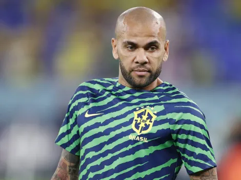 La mala noticia que recibió Dani Alves desde prisión