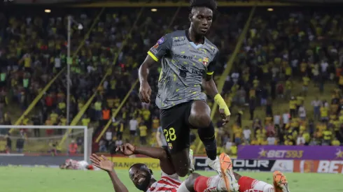 Esta sería la lesión de Allen Obando