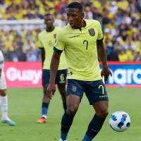 Este fue el último partido que Ecuador jugó sin Pervis Estupiñán