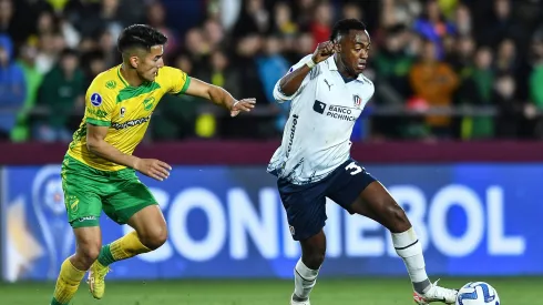 Liga de Quito se clasificó a la final de la Copa Sudamericana.