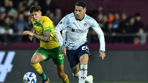 LDU Quito aguantó en la vuelta y es el segundo finalista de la Sudamericana