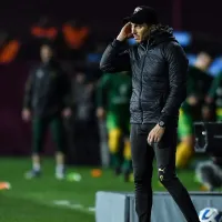 Luis Zubeldía también hizo historia en la Copa Sudamericana