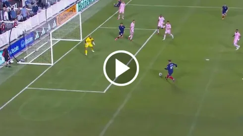 Shaqiri cerró una contra perfecta ante un Inter Miami sin Messi