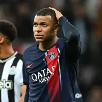 Mbappé recibió el puntaje más bajo desde que llegó al PSG