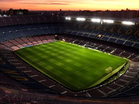 Barcelona irá en busca del partido inaugural del Mundial 2030