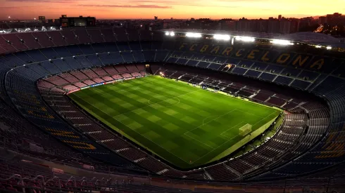 Barcelona quiere que el Camp Nou tenga su partido y fiesta de inauguración de la Copa del Mundo 2030. Getty Images.