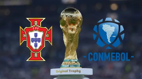 En la Federación Portuguesa de Fútbol sintieron que perdieron terreno al concederle la FIFA los partidos inaugurales a Sudamérica. Getty Images.