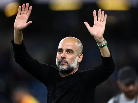 Pep Guardiola superó una histórica marca que tenía Sir Alex Ferguson