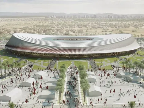 Marruecos quiere arrebatarle la final a España con este 'súper' estadio