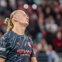 El dato de Haaland que preocupa a Manchester City