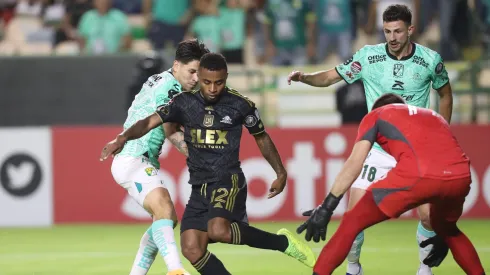 El lateral ecuatoriano se destacó en la MLS