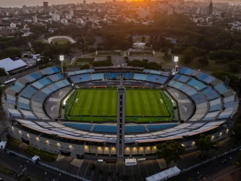 El plan 'maestro' de Uruguay para albergar más partidos del Mundial 2030