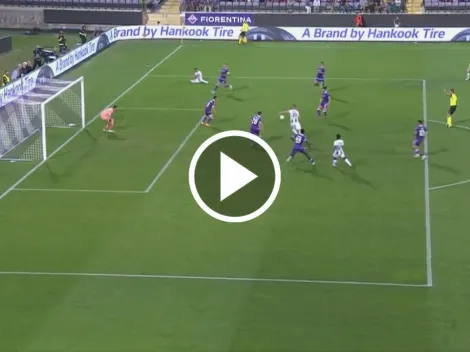 Ferencvaros sorprende en Conference League: golazo ante Fiorentina
