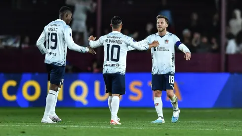El importante récord de Liga de Quito en la Copa Sudamericana.