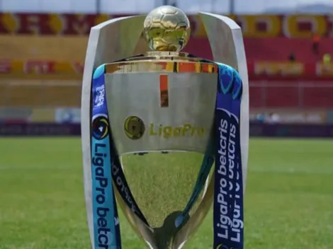 LigaPro investigará si hay una red de apuestas en Ecuador