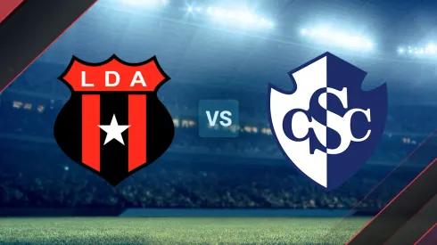 VER ONLINE Alajuelense vs. Cartaginés EN VIVO por la Copa Centroamericana 2023