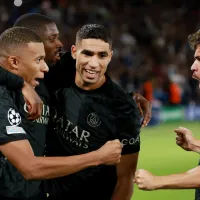 Suspendieron a cuatro figuras de PSG por cánticos ofensivos