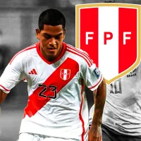 Selección Peruana: Joao Grimaldo sufrió golpe en su rodilla y es duda ante Chile y Argentina por Eliminatorias