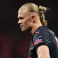 Presión a Haaland de cara al 2024