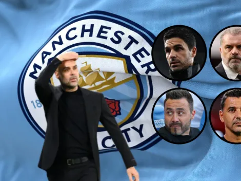 El futuro sin Guardiola: Manchester City ya evalúa posibles sucesores
