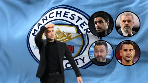 Manchester City ya piensa en un futuro sin Pep Guardiola.
