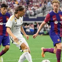 El próximo Barcelona vs. Real Madrid tendría varias bajas de renombre