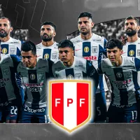 Alianza podría perder 4 jugadores tras duelos de Perú en las Eliminatorias