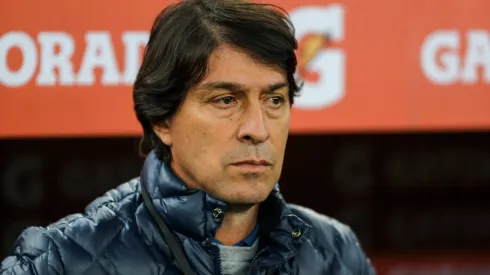 Daniel Garnero, entrenador de la selección de Paraguay.