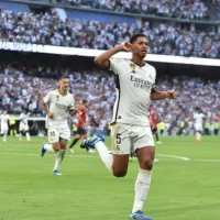 Fiesta, liderato y boom Bellingham para un Madrid líder