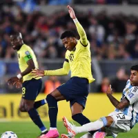 Revelan el motivo para dejar fuera de Ecuador a Gonzalo Plata