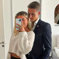 El detalle más peruano de Oliver Sonne en su viaje a la Selección de Juan Reynoso