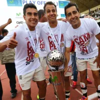 Universitario tiene el apoyo máximo de Diego Guastavino, Miguel Ximénez y Sebastián Fernández