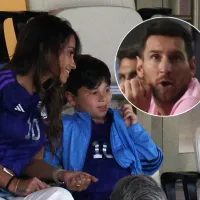 Antonela presentó al nuevo integrante de la familia Messi en Miami