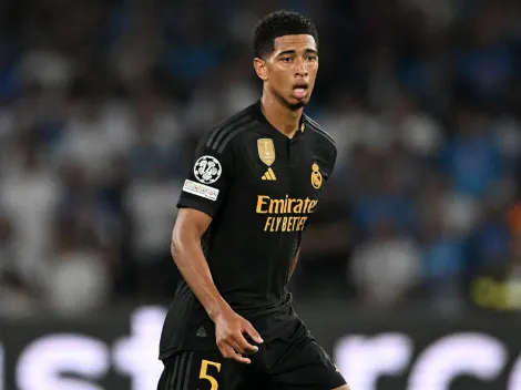 ¿Bellingham hincha de Barcelona? La foto viral que no gusta a Real Madrid