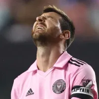 Oficial: Inter Miami perdió y se sabe cuándo acaba la temporada de Messi