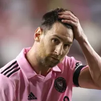 El DT que renunció luego de la eliminación de Messi e Inter Miami