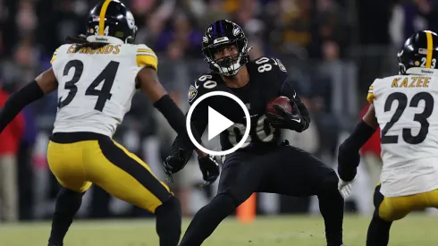 ¿Dónde VER Pittsburgh Steelers vs. Baltimore Ravens EN VIVO por la NFL 2023?