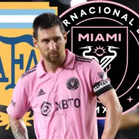 A Messi le quedan cinco partidos oficiales en este 2023