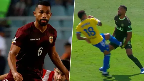 Yangel Herrera, Darwin Machís