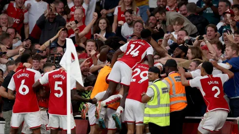 Triundo agónico de Arsenal sobre Manchester City