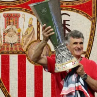 Se terminó: Sevilla despidió a Mendilibar como entrenador