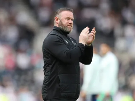 Rooney, a punto de convertirse en el DT de un histórico club inglés