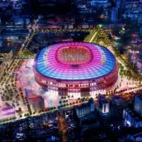 Barcelona añadió detalles al proyecto de reforma del Camp Nou
