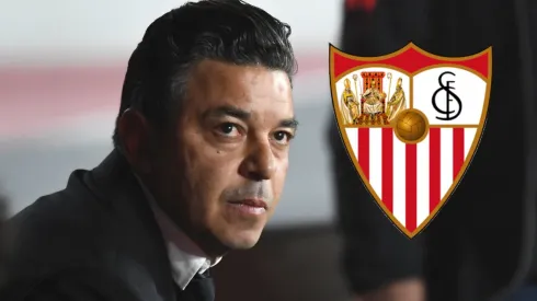 Marcelo Gallardo y Sevilla.