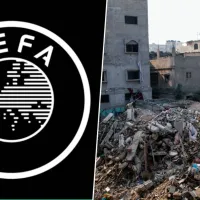 Oficial: la decisión de la UEFA ante la guerra en Israel