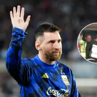 ¡Piloto de lujo! La personalidad que trajo a Messi a Argentina