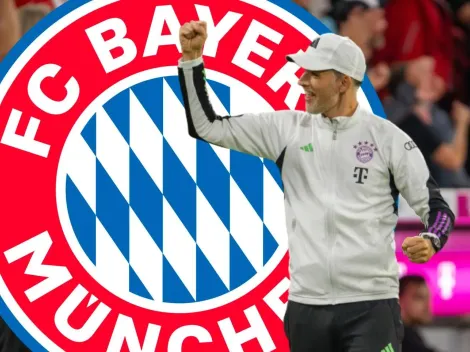 ¡Finalmente! Bayern tendrá a su refuerzo más esperado
