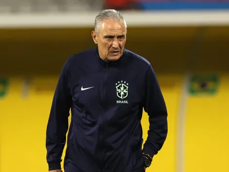 Flamengo anunció a Tite como su nuevo entrenador