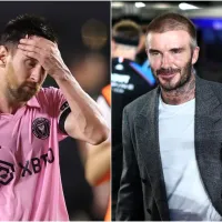 Lo primero que publicó Messi tras la eliminación de Inter Miami